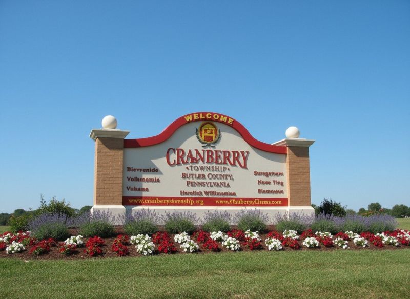 Cranberry, PA