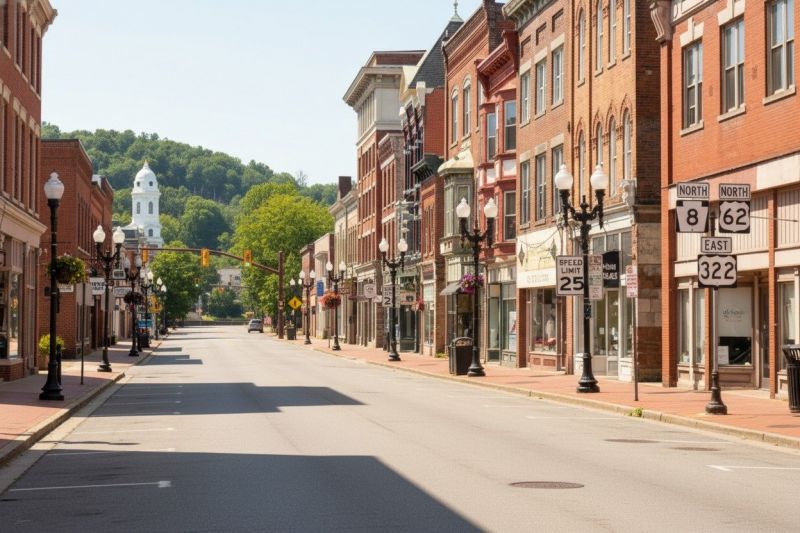 Franklin, PA