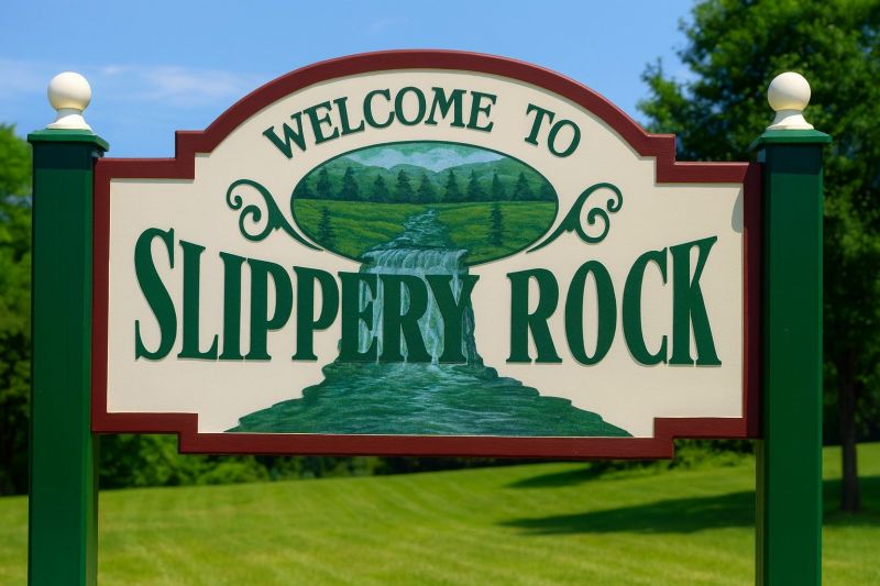 Slippery Rock, PA