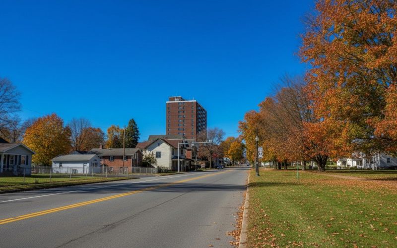 West Sunbury, PA