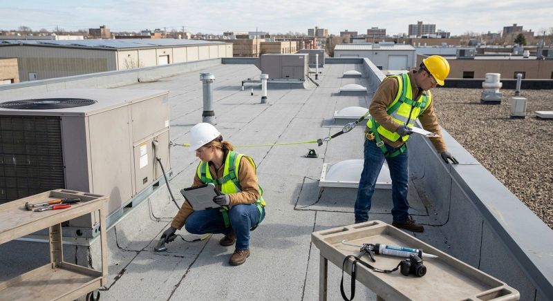 Roofing Service in Grove City, PA