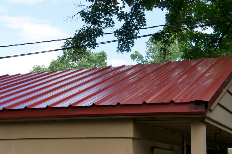 Aluminum Roof Construction in Grove City, PA
