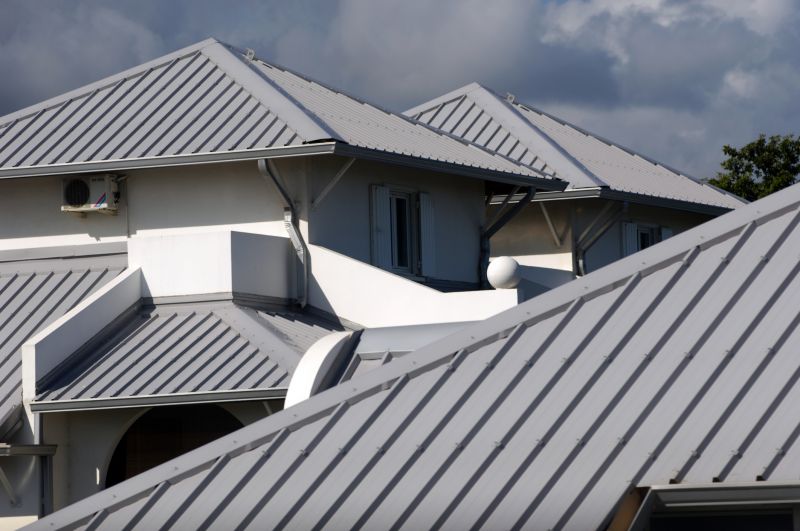 Aluminum Roof Installation in East Butler, PA