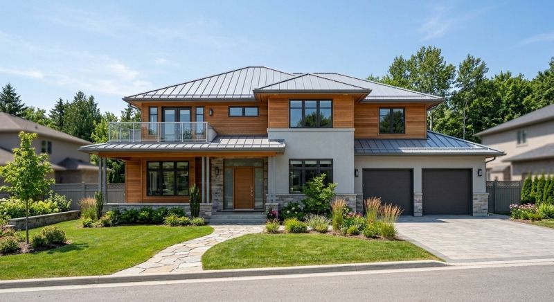 Aluminum Roof Installation in Ellwood City, PA