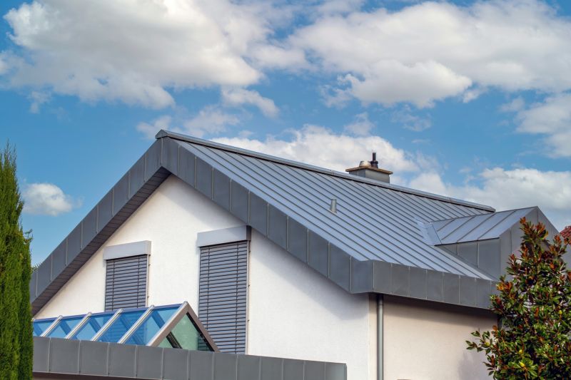 Aluminum Roof Installation in Mercer County, PA