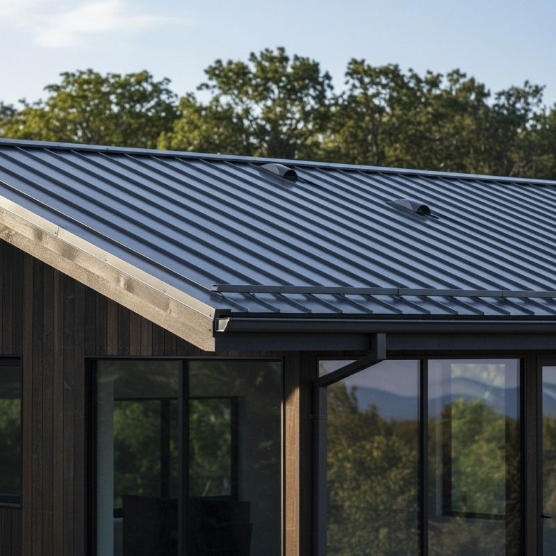 Aluminum Roof Replacement in East Butler, PA
