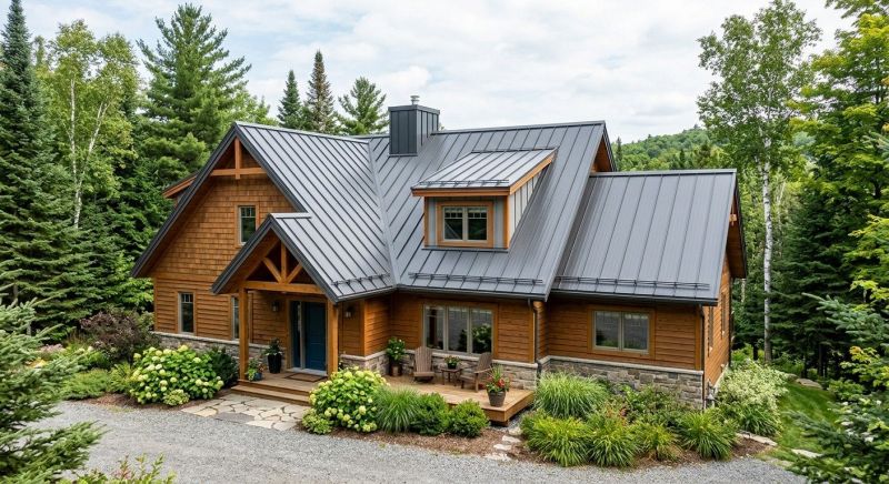 Aluminum Roof Replacement in Ellwood City, PA