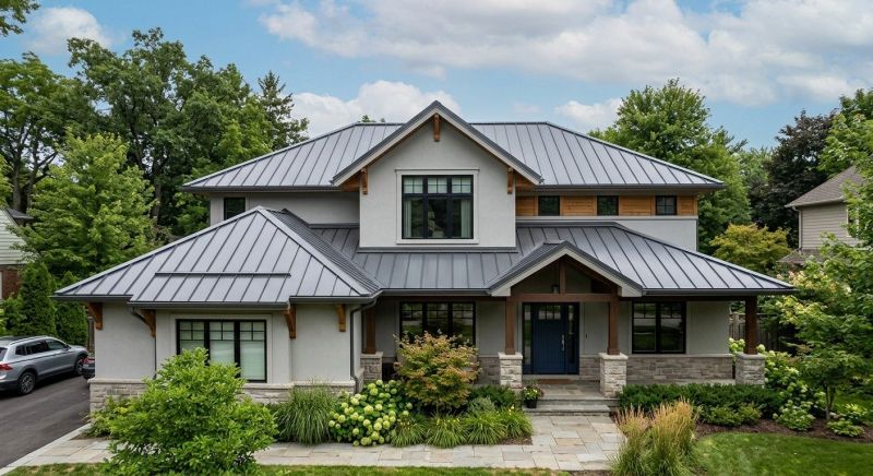 Aluminum Roof Replacement in Ellwood City, PA