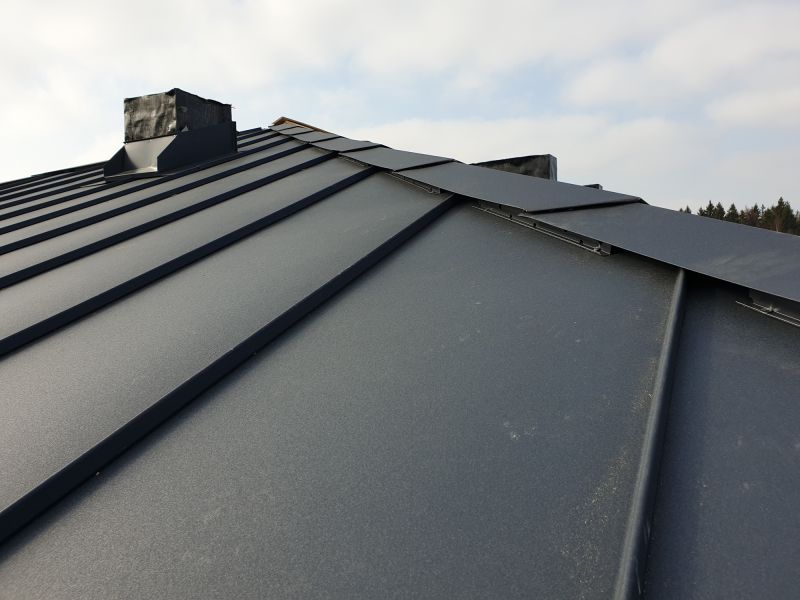 Aluminum Roof Waterproofing in Grove City, PA