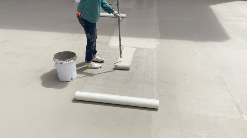 Aluminum Roof Waterproofing in Grove City, PA