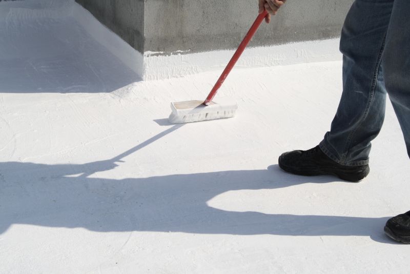 Aluminum Roof Waterproofing in Grove City, PA