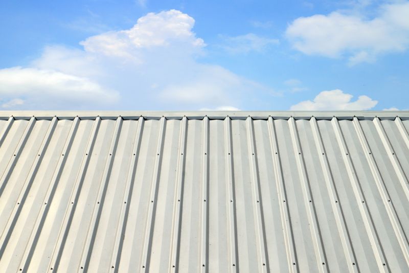 Aluminum Roofing Repair in Grove City, PA
