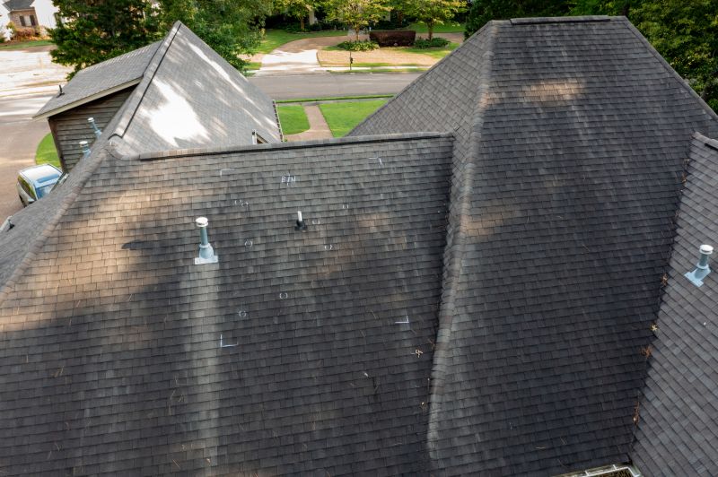 Asphalt Roof Inspection in Ellwood City, PA
