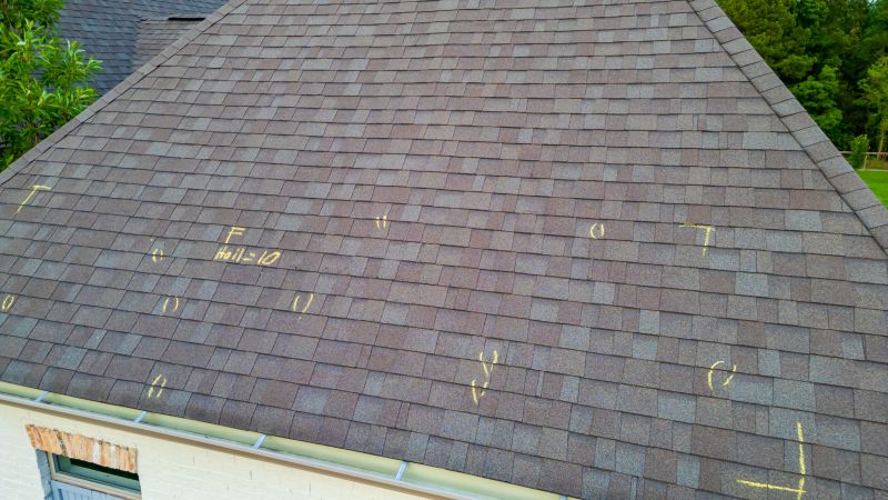 Asphalt Roof Inspection in Harmony, PA