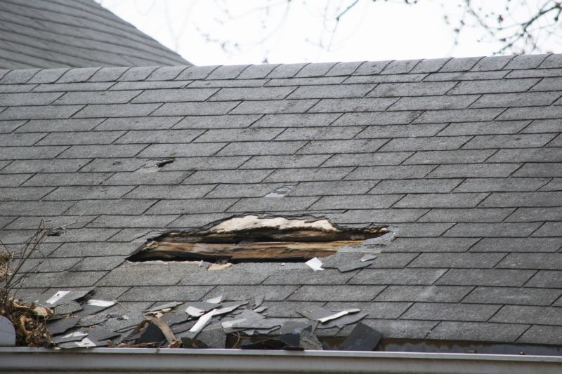 Asphalt Roof Leak Repair in Clintonville, PA