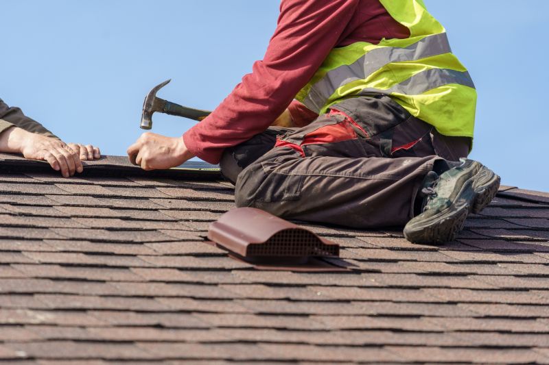 Asphalt Roof Repair in Volant, PA
