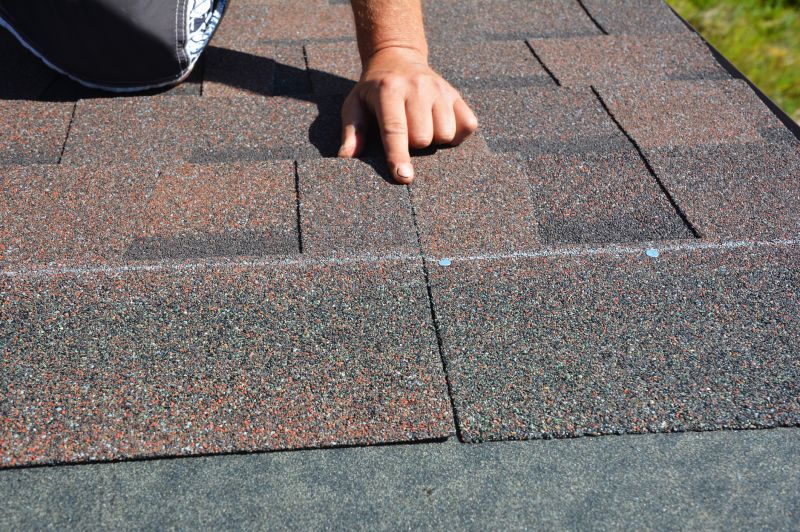 Asphalt Roof Replacement in Franklin, PA