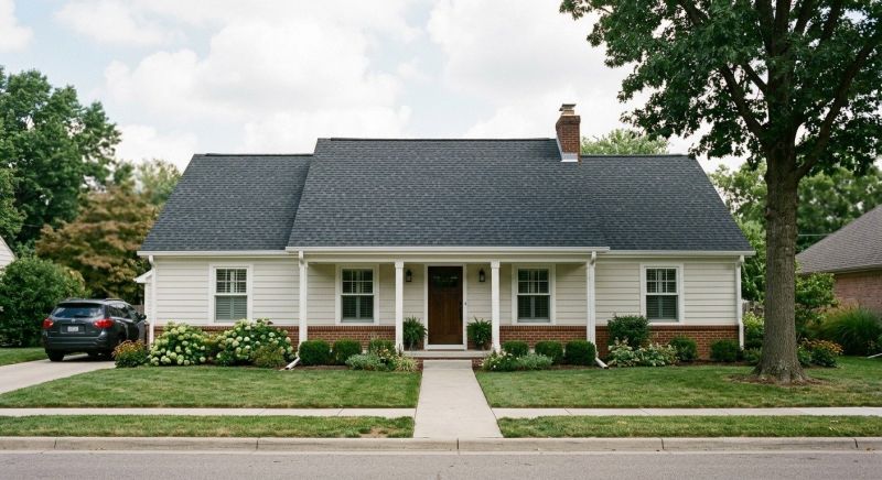 Asphalt Roof Replacement in Greenville, PA