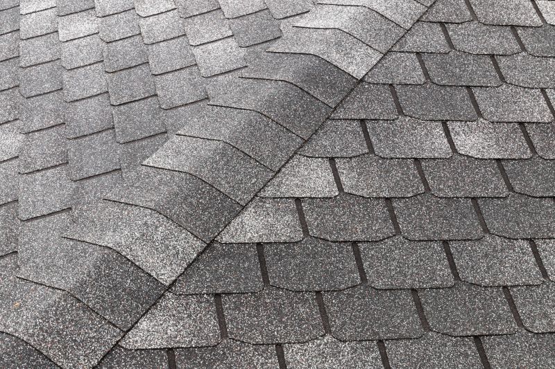 Asphalt Roof Replacement in Greenville, PA
