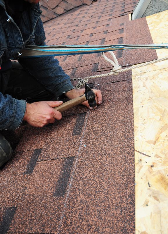 Asphalt Roof Replacement in Sandy Lake, PA