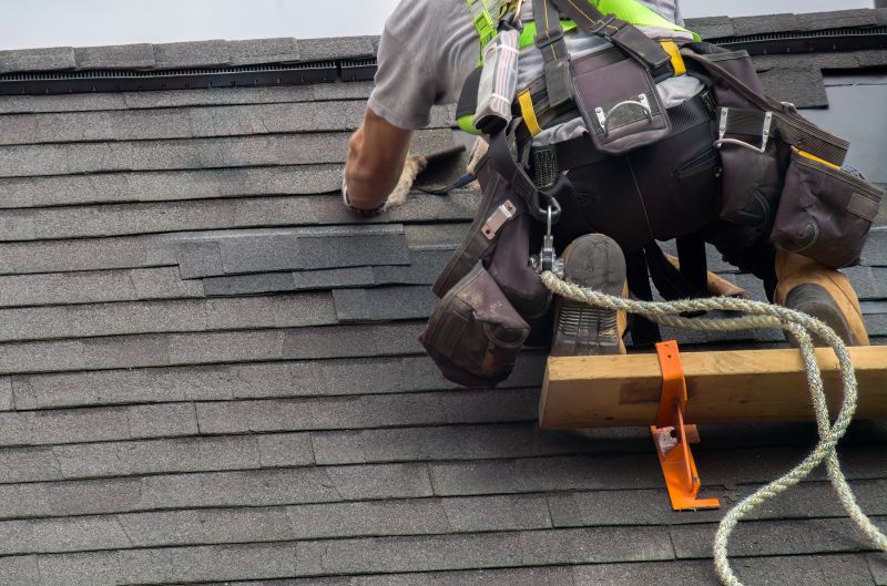 Asphalt Roofing Service in Grove City, PA