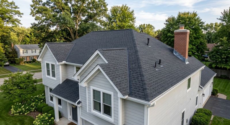 Asphalt Roofing Service in Grove City, PA