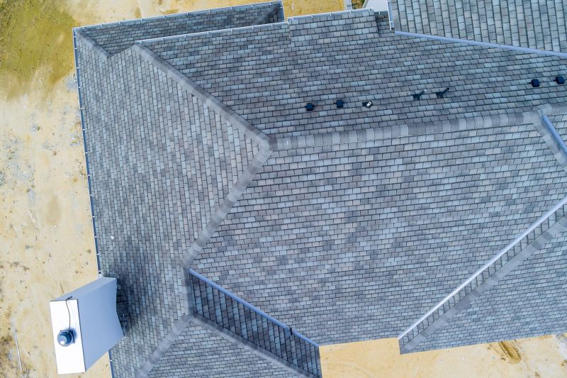 Asphalt Shingle Roof Installation in Grove City, PA