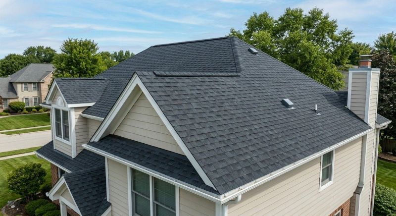 Asphalt Shingles Installation in Clintonville, PA
