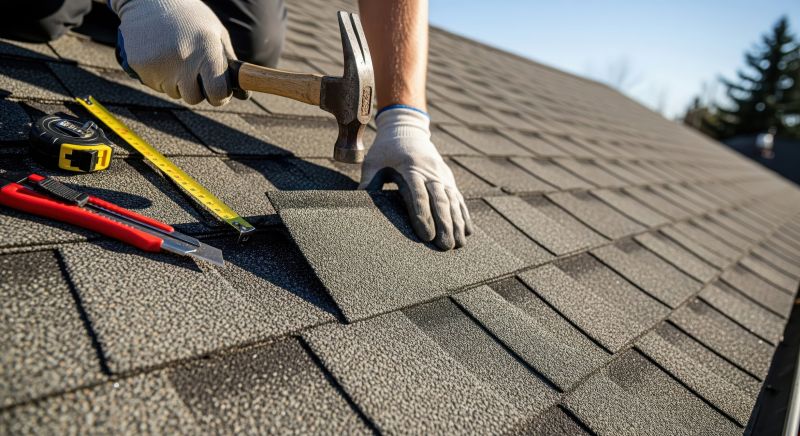 Asphalt Shingles Installation in East Butler, PA