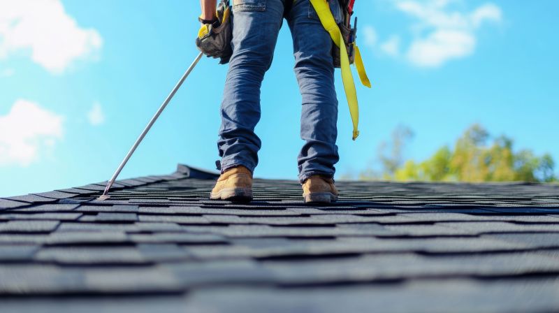Asphalt Shingles Installation in Ellwood City, PA