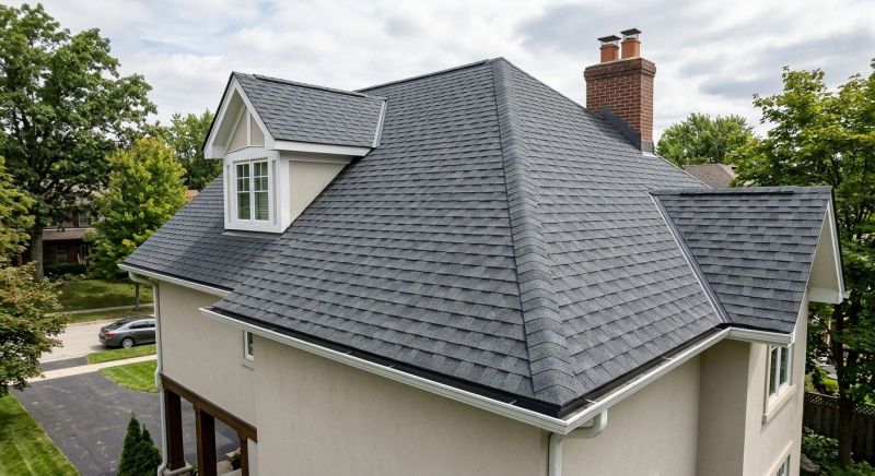 Asphalt Shingles Installation in Franklin, PA
