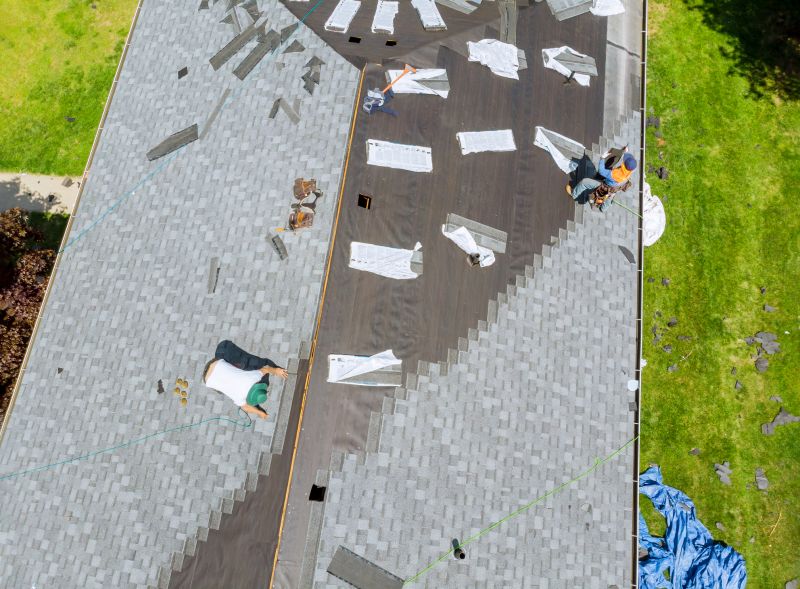 Asphalt Shingles Installation in Hermitage, PA