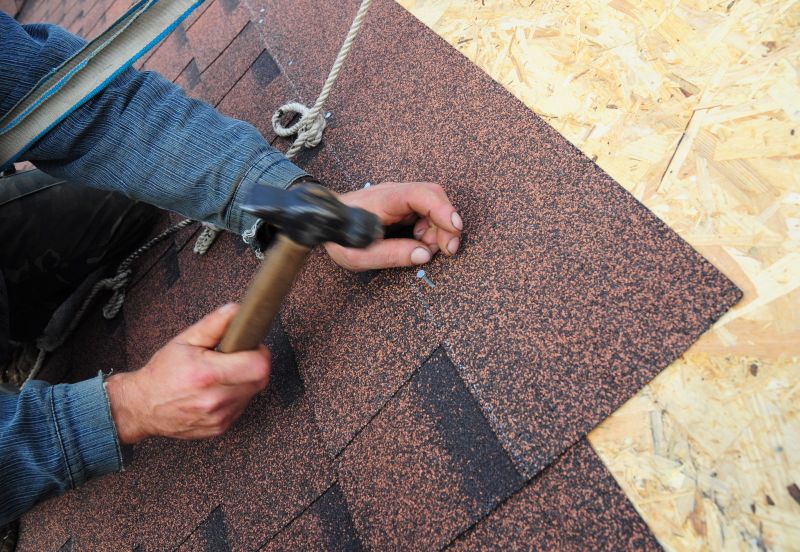 Asphalt Shingles Installation in Grove City, PA