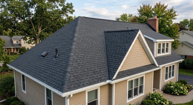 Asphalt Shingles Installation in Sandy Lake, PA