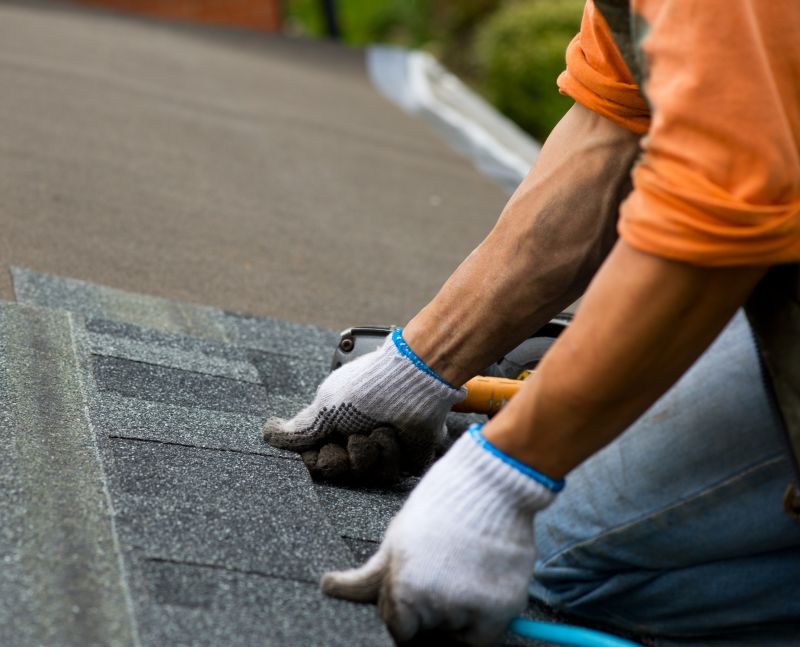 Asphalt Shingles Installation in Slippery Rock, PA