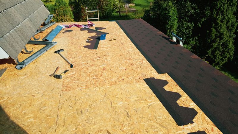 Asphalt Shingles Installation in Volant, PA