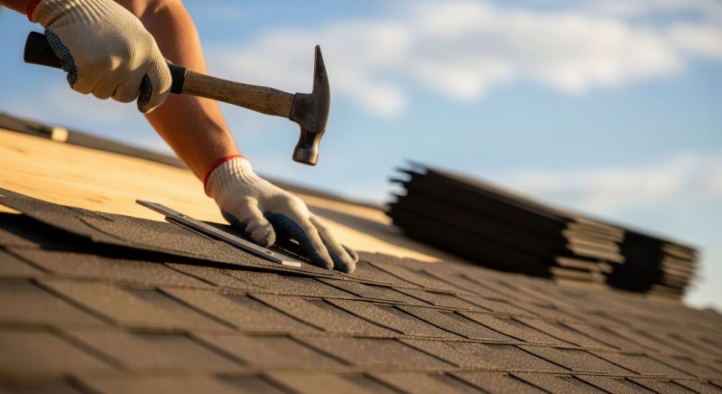 Asphalt Shingles Installation in West Sunbury, PA