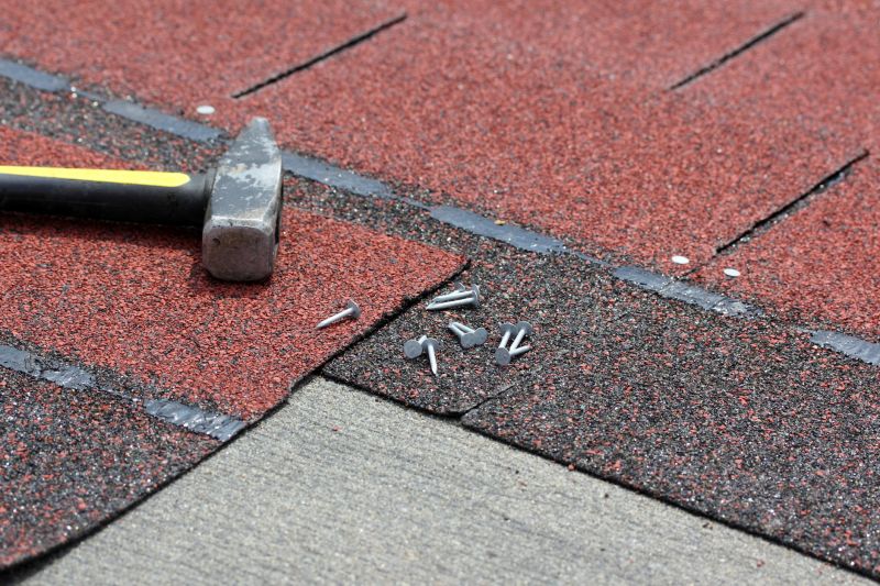 Asphalt Shingles Repair in Butler County, PA