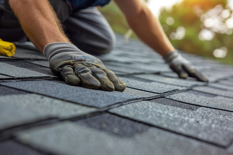 Asphalt Shingles Repair in East Butler, PA
