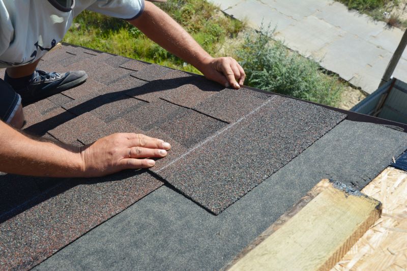 Asphalt Shingles Repair in Harmony, PA