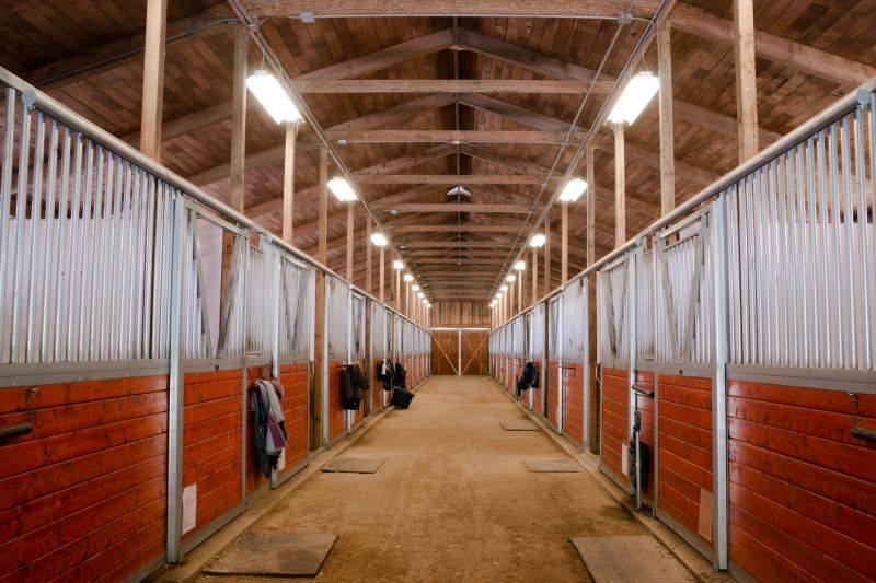 Barn Roof Installation in Grove City, PA