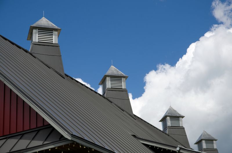 Barn Roof Replacement in New Wilmington, PA