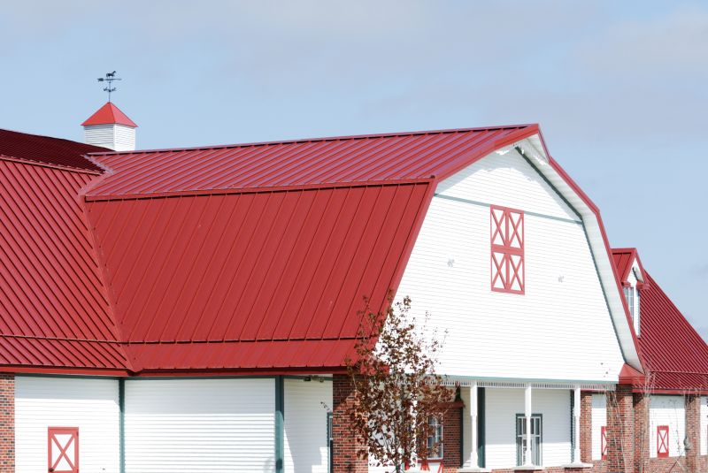 Barn Roof Replacement in West Sunbury, PA