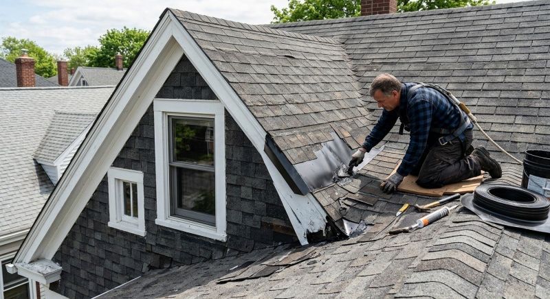 Bedroom Leak Repair in Grove City, PA