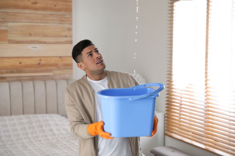 Bedroom Leak Repair in Grove City, PA