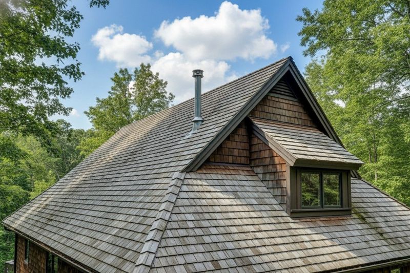 Cedar Roof Replacement in Mercer County, PA