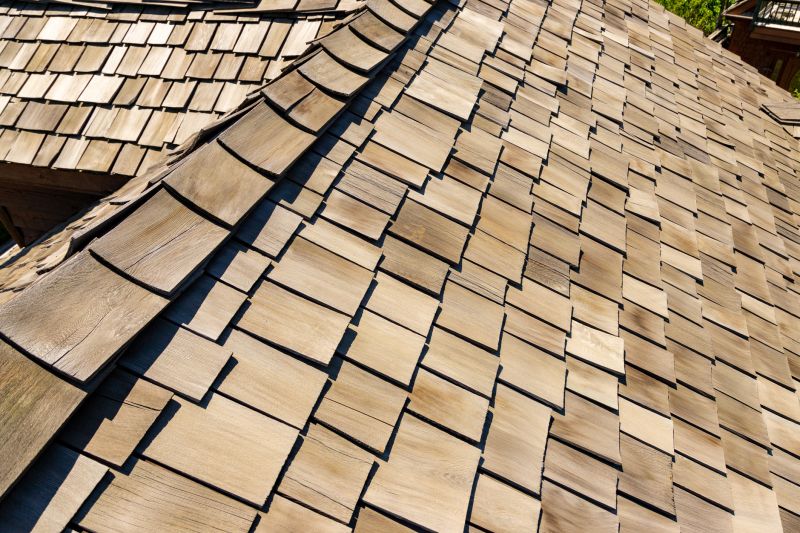 Cedar Shake Roof Construction in New Wilmington, PA