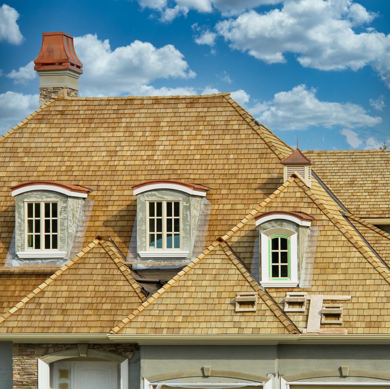 Cedar Shake Roof Construction in West Sunbury, PA