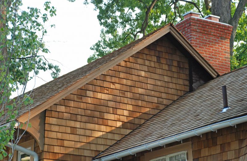 Cedar Shake Roof Repair in New Wilmington, PA