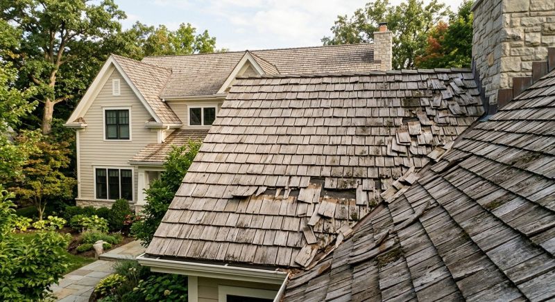 Cedar Shingles Repair in West Sunbury, PA